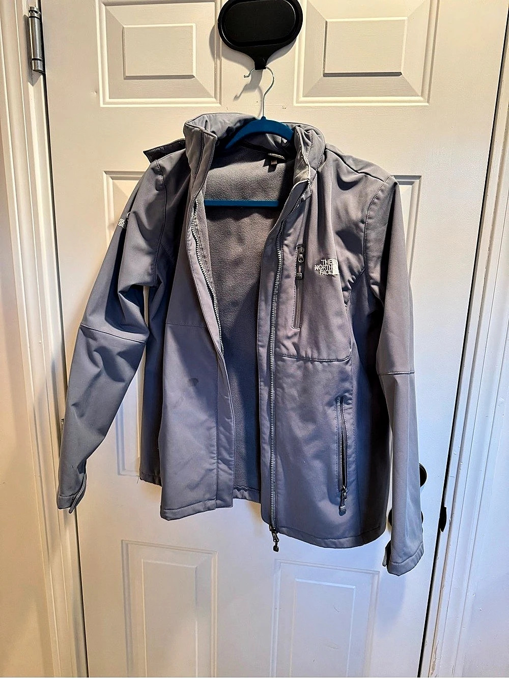 The North Face Apex Bionic Jacket Gray